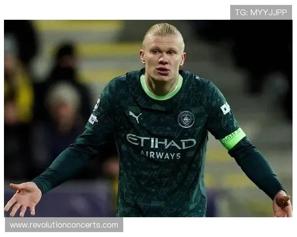 哈兰德是否限制了曼城战术体系